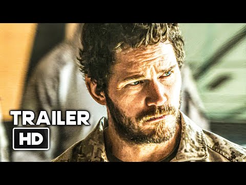 THE TERMINAL LIST: DARK WOLF Official Trailer (2025) Chris Pratt, Taylor Kitsch Series HD