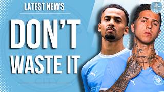 Man City Have a PERFECT Opportunity!