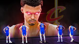 I Gave Wemby LeBron's Career