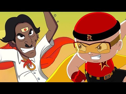 Mighty Raju VS Avenger Murthy | Adventure Videos | YouTube Cartoon Videos For Kids