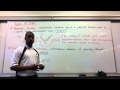 Intermolecular Forces and Bonding