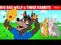 The Adventures of the Three Little Rabbits