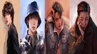 #bts💜new Hindi/English completion video ✨🥀#btstiktok #btshindi #bts_hindi_song_tiktok #bangatn