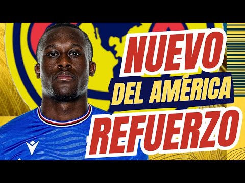 ⚠️ NUEVO REFUERZO ESPAÑOL del AMERICA | AMERICA vs CHIVAS | NOTI CLUB AMERICA