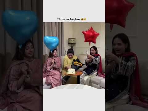 surprise๐๐@Sistrology#funny#comedy#2025#viralsong#fatimafaisal#shorts#shortvideo#fyp