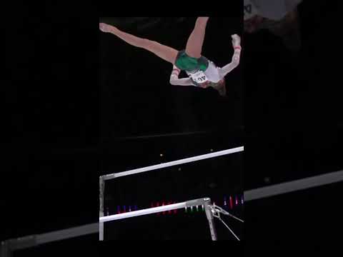 Kaylia Nemour: The gymnastics phenom from Africa ⚡🥈