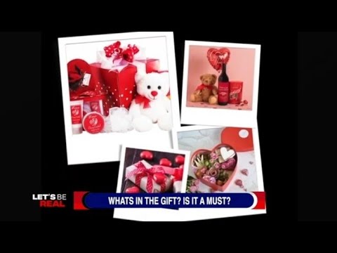 Are Valentines gifts a MUST? Here Is Our Panelists Opinion!