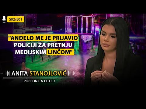 INTIMNA PITANJA: Anita o Džehvi i haosu sa Anđelom: "Prijavio me je policiji da…”