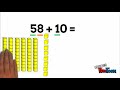 Adding 10 More: A Deep Dive into Base Ten Blocks