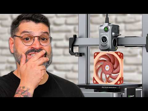 Creality Hi Combo: Mi Primera IMPRESORA 3D!