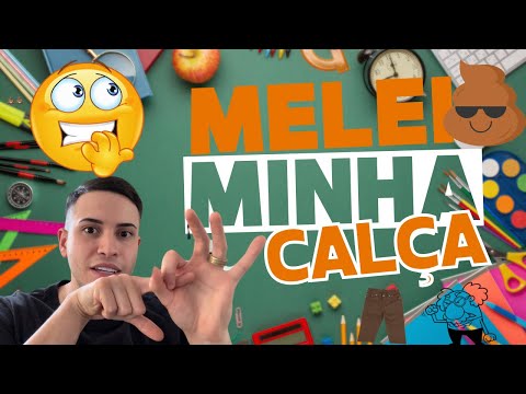 O DIA QUE CAGUEI NAS CALÇAS NO MEIO DA PROVA!!! 💩😰📝👨🏻‍🏫