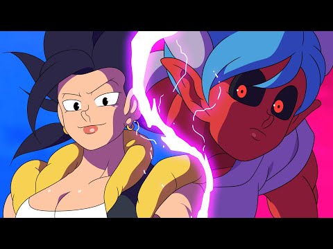 DEMON BULMA Dragon Ball