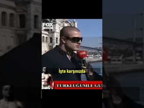 KARSIN GURURU GÖKHAN SAKİ#türkiye #ufc #kickboks