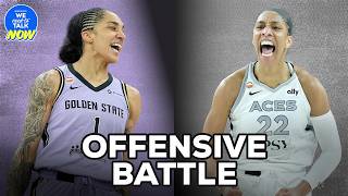 Golden State Valkyries at Las Vegas Aces Preview: Who wins and why