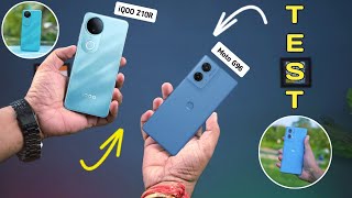 iQOO Z10R vs Moto G96 Camera Test | iqoo z10R Camera Test | Moto G96 vs iQOO Z10R Camera Test Hindi