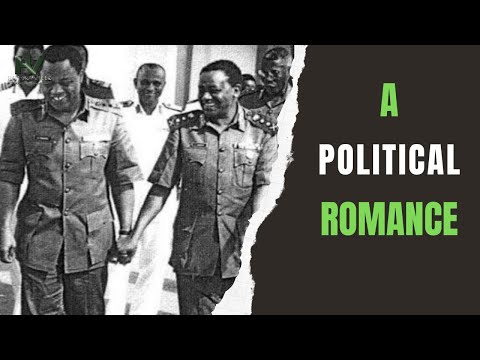 Babangida and Abacha: A Political Romance