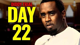 Diddy Trial Day 22: Jane Finishes Testimony...Did She Help or Hurt The Case?