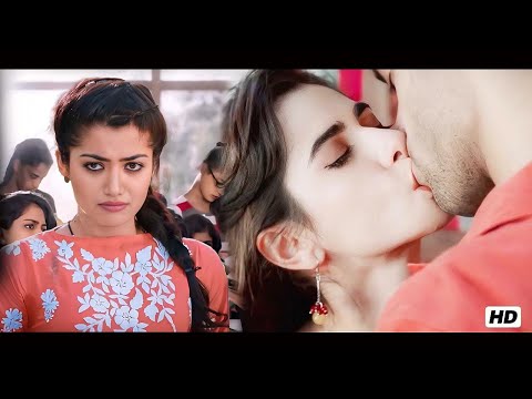 "Badmash" South Hindi Dubbed Action Romantic Love Story Movie | Indrasena, Santhosh, Pragya | Movie