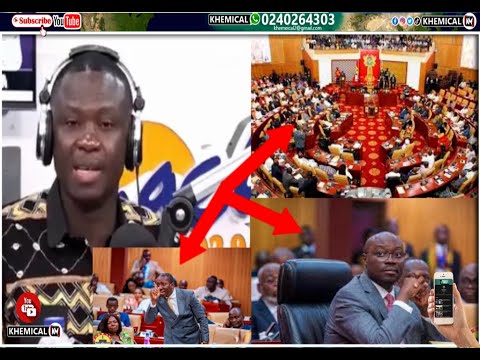 Saddick Addams Añgry f!res on GHC1 Tax on Fuel
