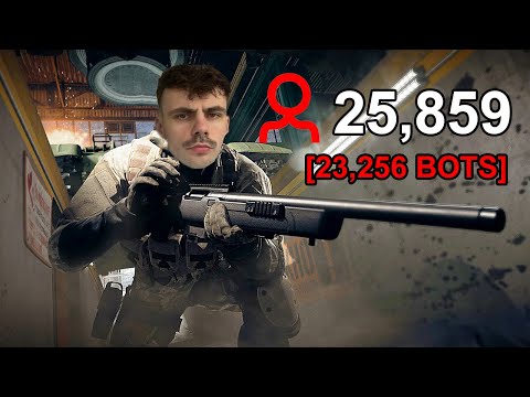 IK WON EEN POTJE WARZONE VOOR 6000 KIJKERS...
