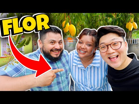 ¿CÓMO ES un RANCHO de VERACRUZ? Visitamos a FLOR