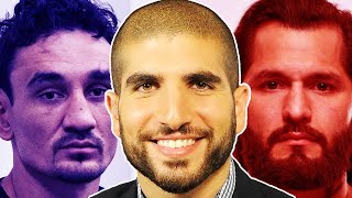 Habitual Line Stepper Ariel Helwani is Back