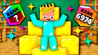 Noob Become Rainbow King JJ AND MIKEY  in Minecraft Animation