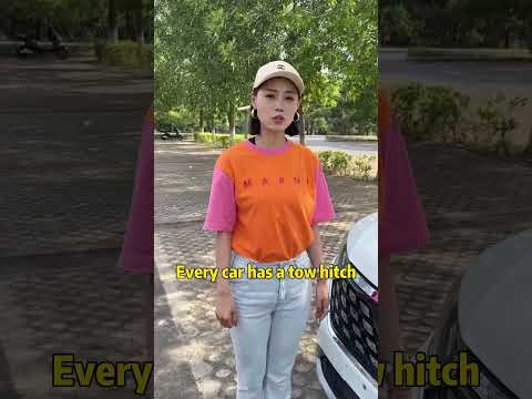 A more car-friendly way to tow a car.#shorts  #short  #shortsvideo  #car  #driving  #tips