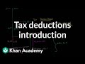 Understanding Tax Deductions