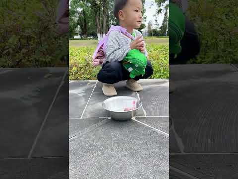 The father and son funny show the other activities movement #funny #fatherson #activities #family