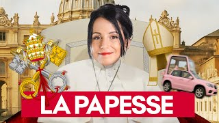 La Bajon - La Nouvelle Papesse