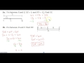 Segment Addition and Midpoints