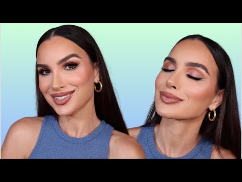 MAQUILLAJE PROBANDO NUEVOS PRODUCTOS | Marta Collell