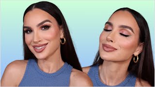 MAQUILLAJE PROBANDO NUEVOS PRODUCTOS | Marta Collell