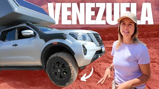 CHOCANTE : Assim é o INTERIOR da VENEZUELA | T4 Ep044