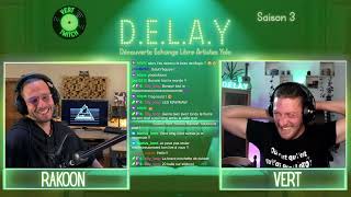 D.E.L.A.Y : Saison 3 EPISODE 6 :  RAKOON