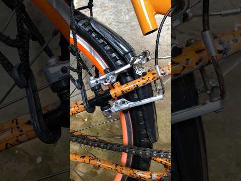 FREIO V-BRAKE DUPLO #automobile #freio #grau #bike #ratonauta