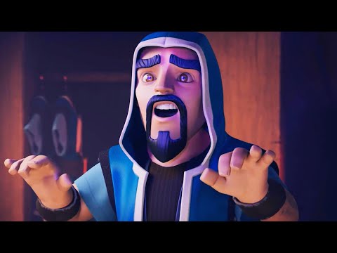 Clash of Clans: Legends of the Battlefield Super Fantastic Latest Animation Movie