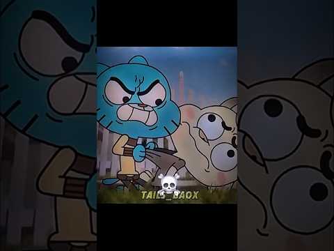 Gumball family in prime 💀🔥 #edit #gumball