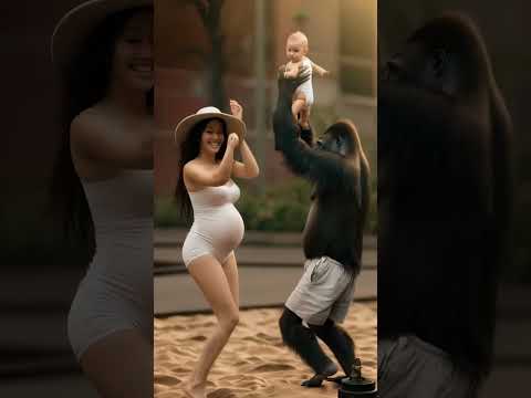 Dance Master Gorilla