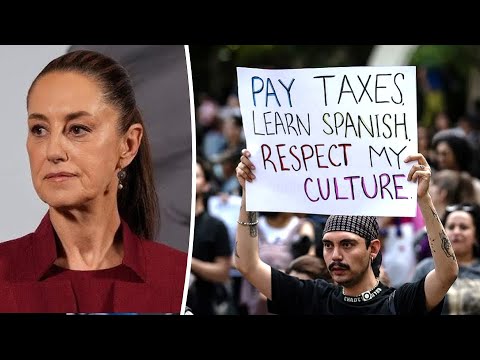 Mexicans RIOT to DEPORT Americans—‘Mexico For Mexicans!