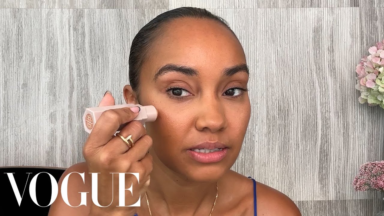Little Mix’s Leigh-Anne’s Newlywed Date Night Glam | Beauty Secrets