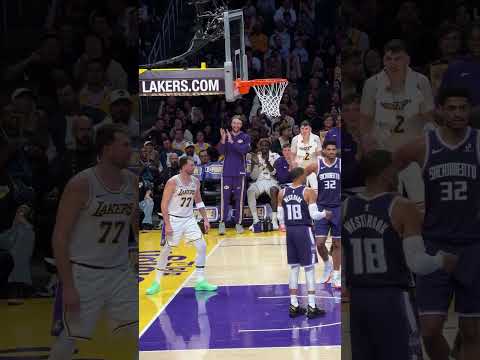 El bailecito de Luka Doncic 😭