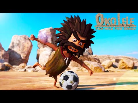 Oko Lele 🦕 วันฟุตบอล Football Day ⚽️ Collection ✨ การ์ตูนตลก ⭐ Super Toons Thai