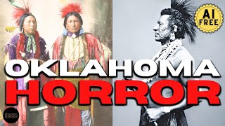 Kiowa Village vs. Osage Warriors : Cut Throat Gap Massacre