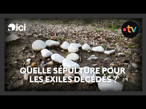 Quelle sépulture pour les exilés décédés ?