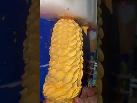 Simple mango with shake ice cream #punjabisong #foryou #icecream #viralvideo #food #icecre