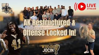 The New Orleans Saints Offense is LOCKED IN!