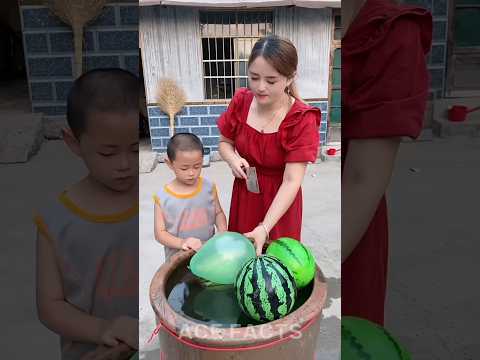 Fake Watermelon 🍉 😱| New Viral Gadgets, Smart Appliances, Kitchen Utensils/Home Inventions #shorts