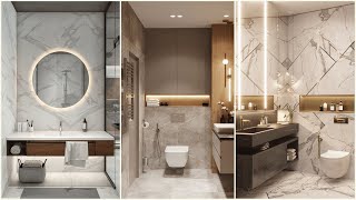 Beautiful Bathroom Tile Ideas 2025 Modern Patterns and Textures | Bathroom Interior Tiles Designs